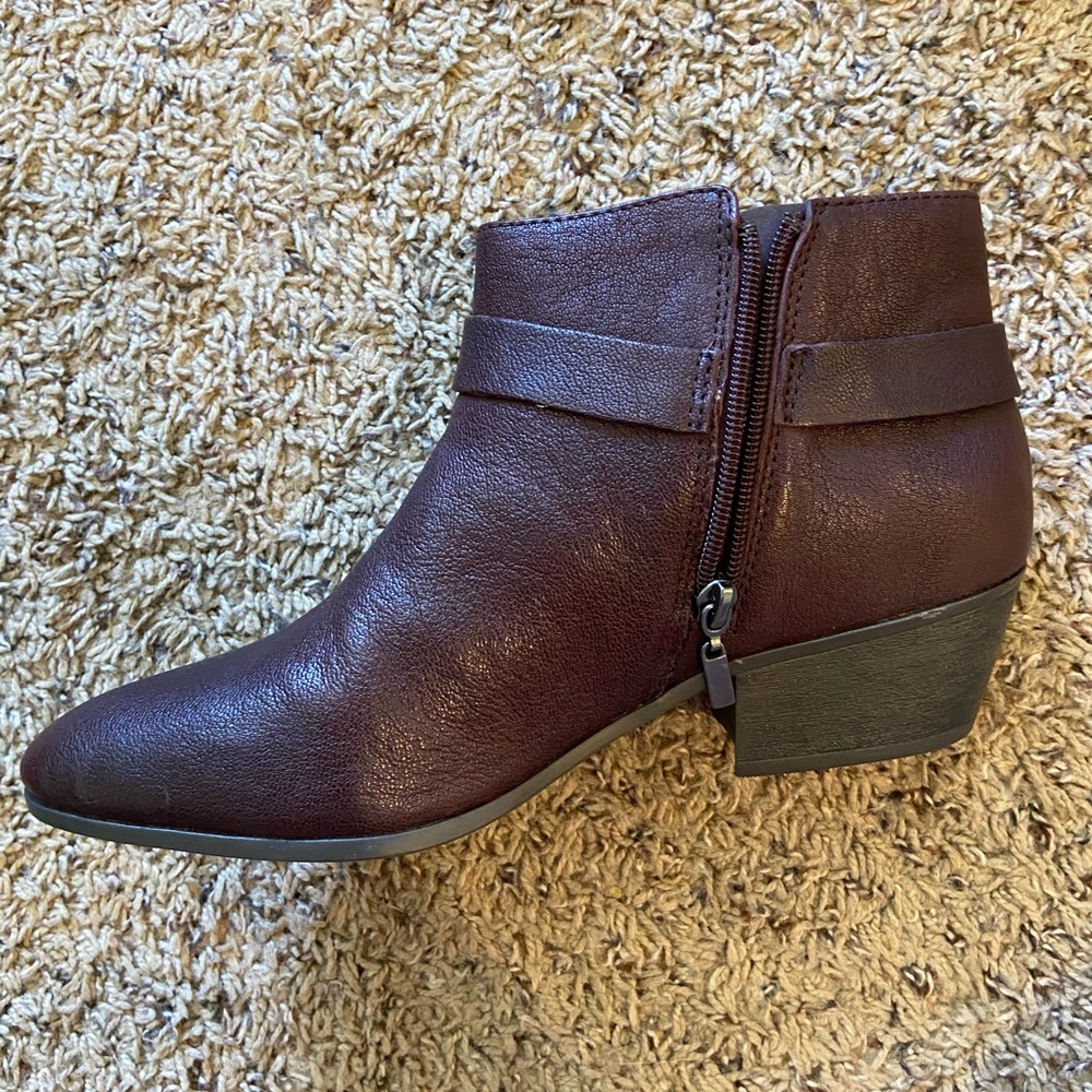 Clarks booties